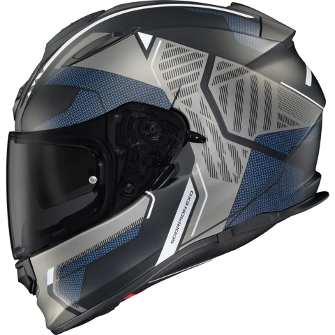 Casco Scorpion EXO Ryzer Switch Phantom