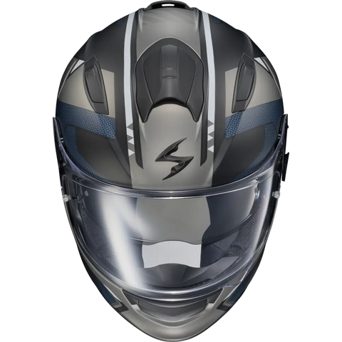 Casco Scorpion EXO Ryzer Switch Phantom