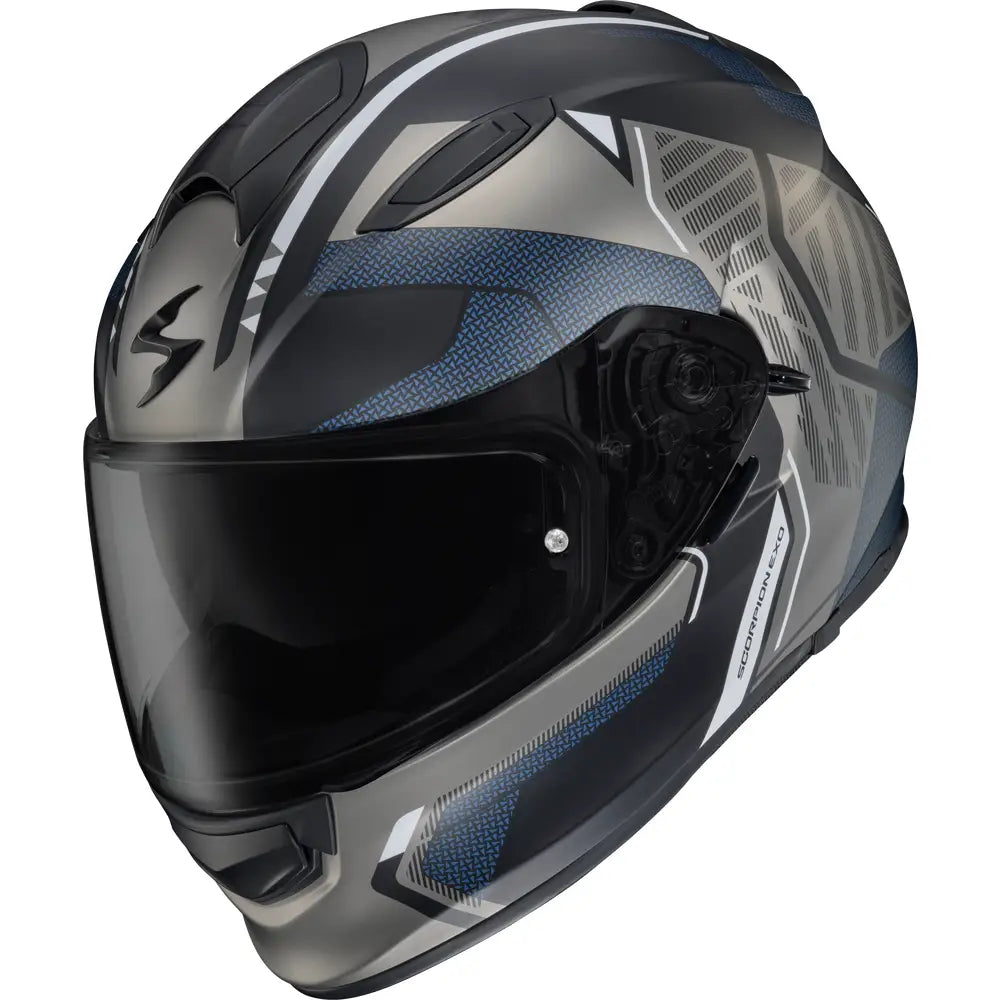 Casco Scorpion EXO Ryzer Switch Phantom