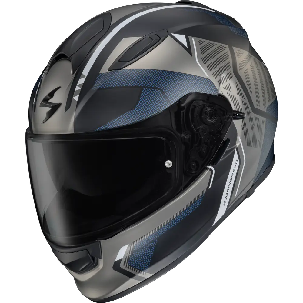 Casco Scorpion EXO Ryzer Switch Phantom