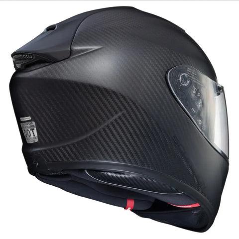Casco Scorpion EXO-ST1400 Evo Carbon Matte Black