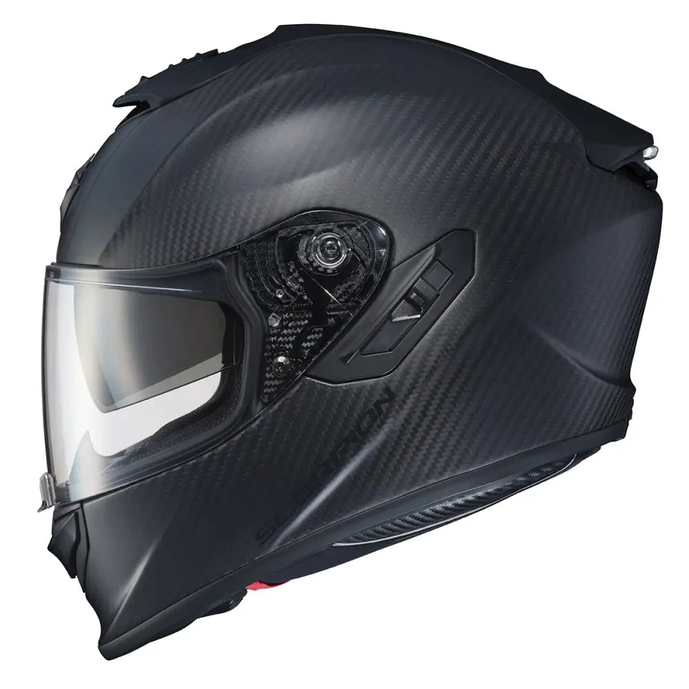 Casco Scorpion EXO-ST1400 Evo Carbon Matte Black