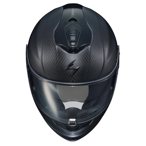 Casco Scorpion EXO-ST1400 Evo Carbon Matte Black