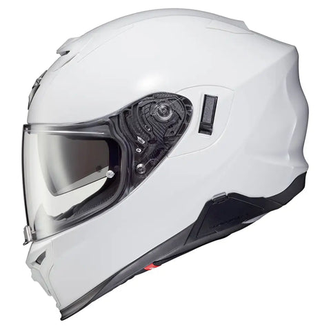 Casco Scorpion EXO-T520 Gloss White