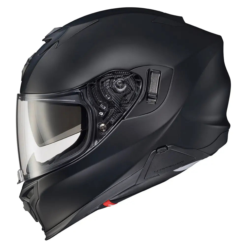 Casco Scorpion EXO-T520 Matt Black