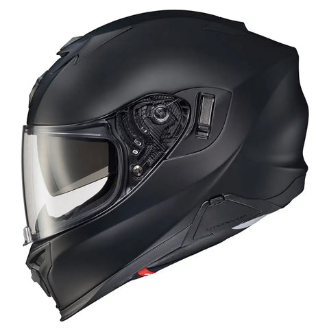 Casco Scorpion EXO-T520 Matt Black