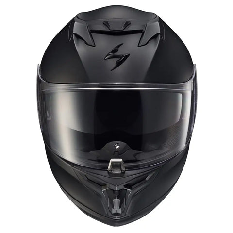 Casco Scorpion EXO-T520 Matt Black