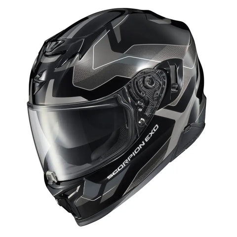 Casco Scorpion EXO-T520 Zuse Phantom