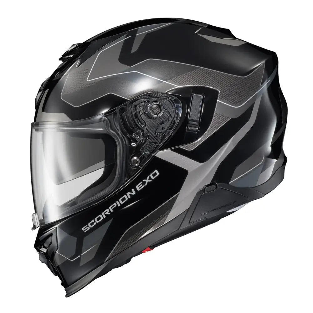 Casco Scorpion EXO-T520 Zuse Phantom