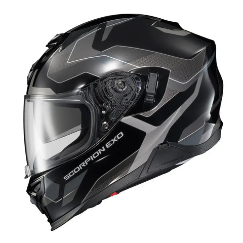 Casco Scorpion EXO-T520 Zuse Phantom