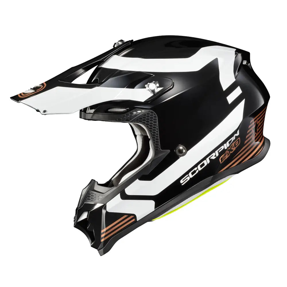 Cascos best sale scorpion motocross