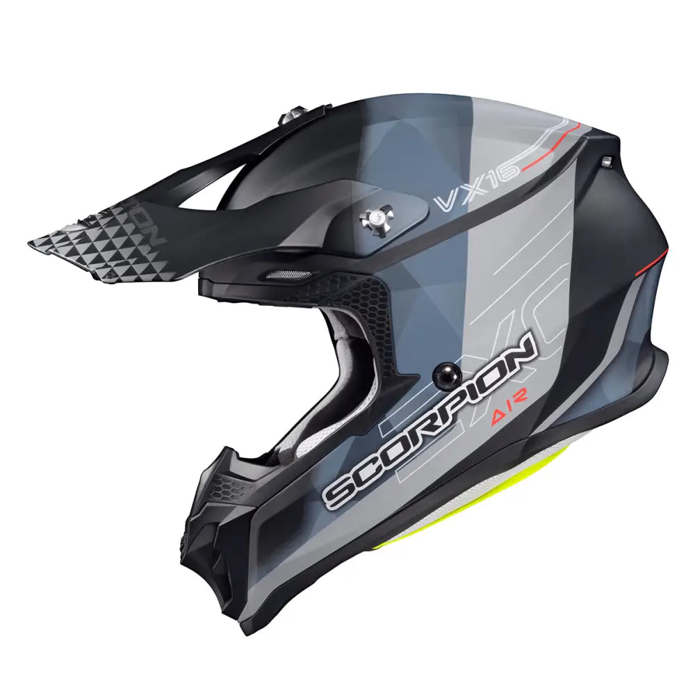 Casco Scorpion EXO VX-16 Prism Phantom