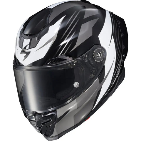 Casco Scorpion EXO-Warp Apex Dilithium Phantom