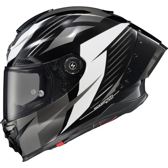Casco Scorpion EXO-Warp Apex Dilithium Phantom