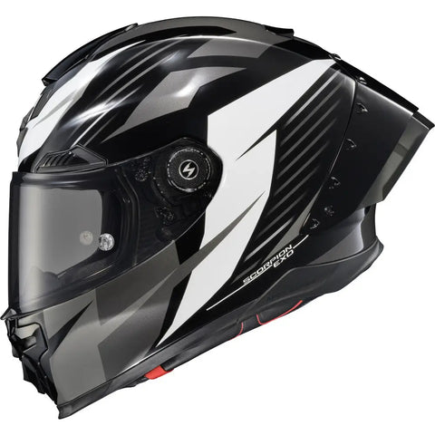 Casco Scorpion EXO-Warp Apex Dilithium Phantom