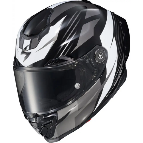 Casco Scorpion EXO-Warp Apex Dilithium Phantom