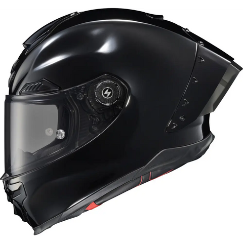 Casco Scorpion EXO-Warp Apex Solid Gloss Black