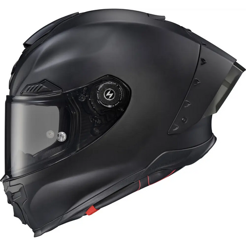 Casco Scorpion EXO-Warp Apex Solid Matte Black