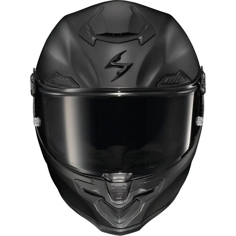 Casco Scorpion EXO-Warp Apex Solid Matte Black