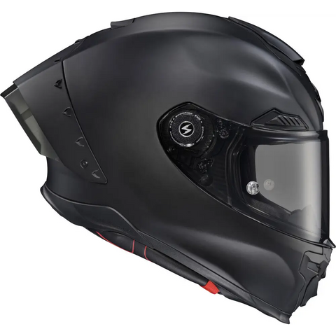 Casco Scorpion EXO-Warp Apex Solid Matte Black