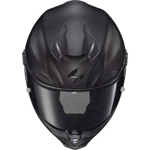 Casco Scorpion EXO-Warp Apex Solid Matte Black