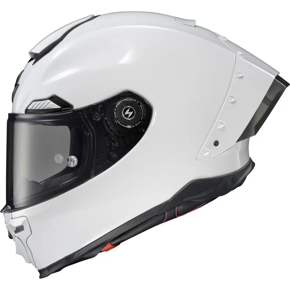 Casco Scorpion EXO-Warp Apex Solid White