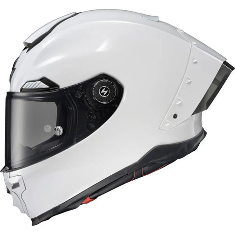 Casco Scorpion EXO-Warp Apex Solid White