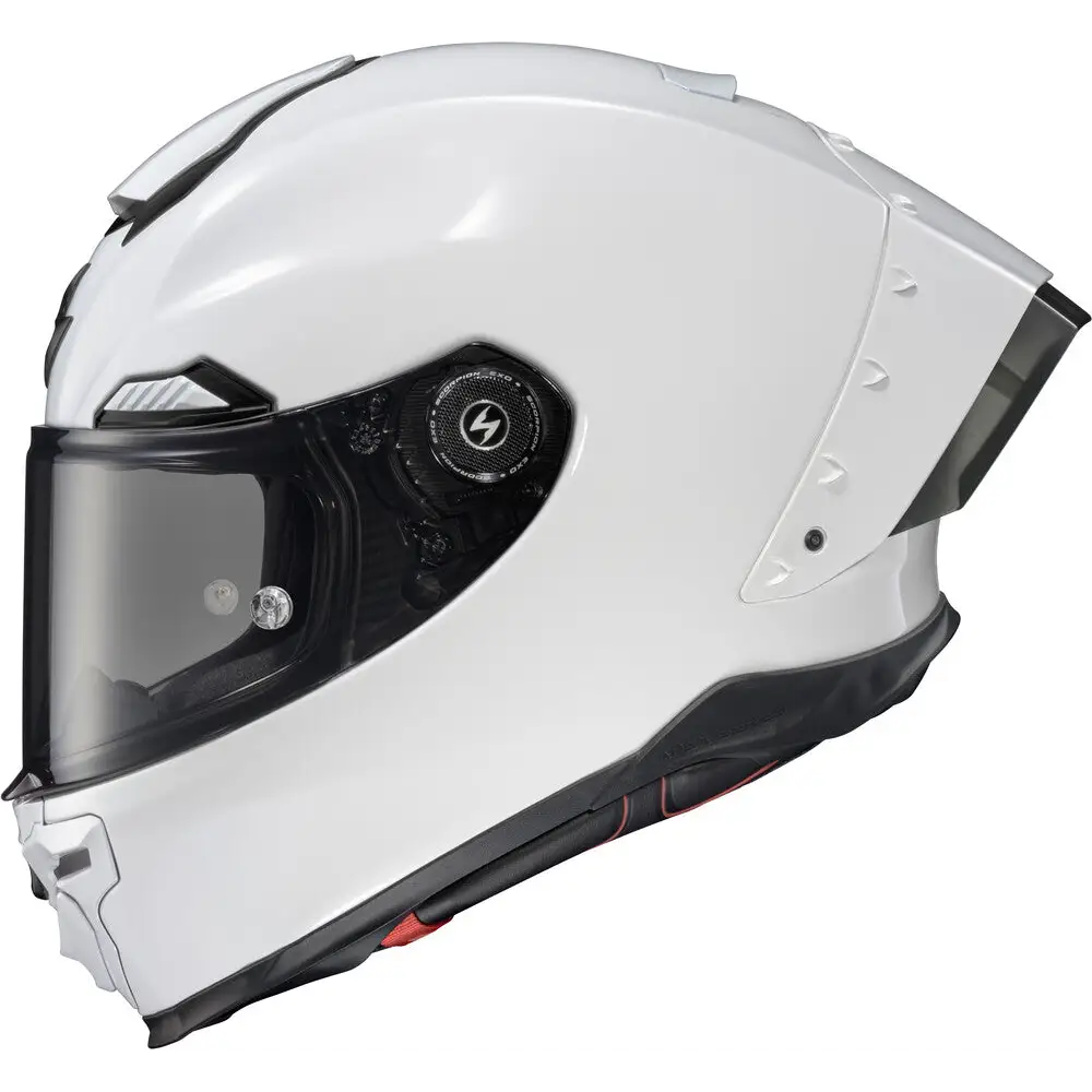 Casco Scorpion EXO-Warp Apex Solid White