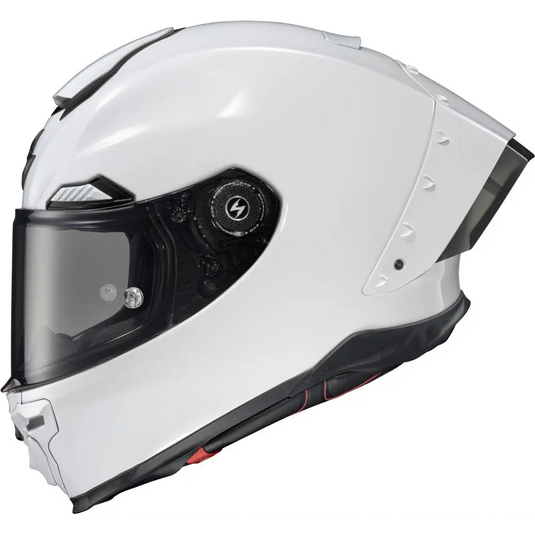 Casco Scorpion EXO-Warp Apex Solid White