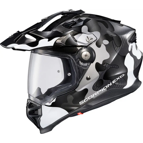 Casco Scorpion EXO-XT9000 Carbon Gilley Phantom