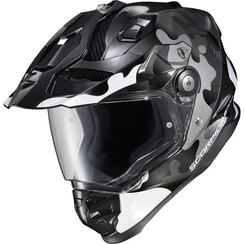 Casco Scorpion EXO-XT9000 Carbon Gilley Phantom
