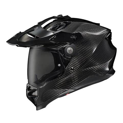 Casco Scorpion EXO-XT9000 Carbon Gloss Black