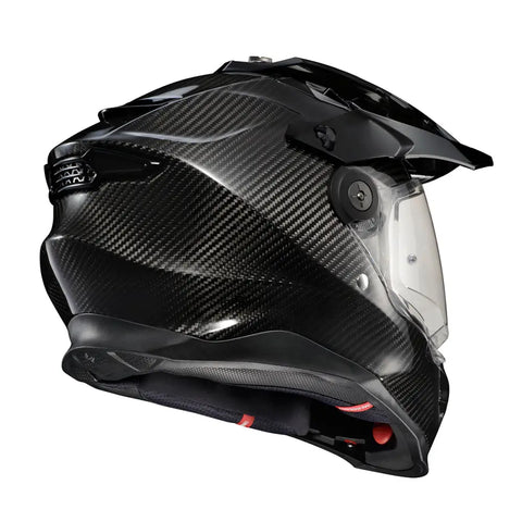Casco Scorpion EXO-XT9000 Carbon Gloss Black