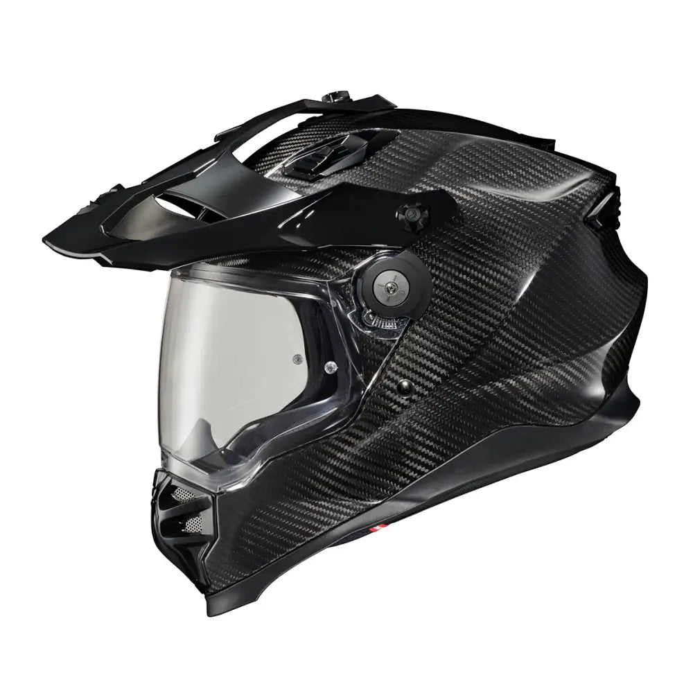 Casco Scorpion EXO-XT9000 Carbon Gloss Black