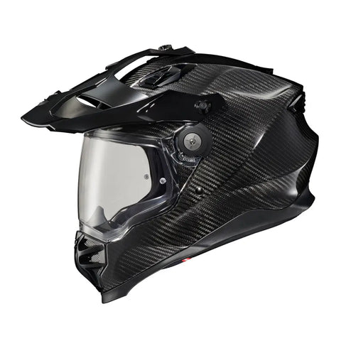 Casco Scorpion EXO-XT9000 Carbon Gloss Black