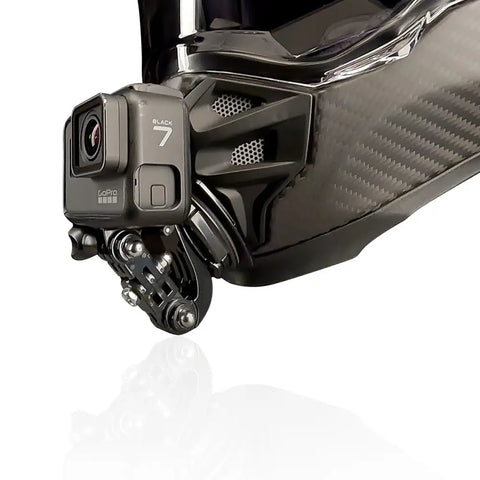 Casco Scorpion EXO-XT9000 Carbon Gloss Black