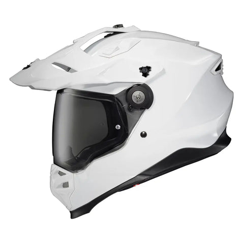 Casco Scorpion EXO-XT9000 Carbon Gloss White (Talla L)