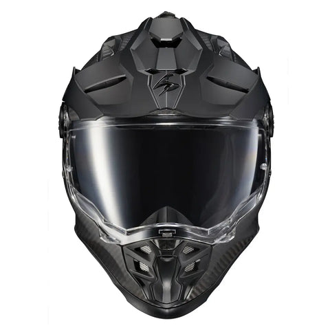 Casco Scorpion EXO-XT9000 Carbon Matt Black