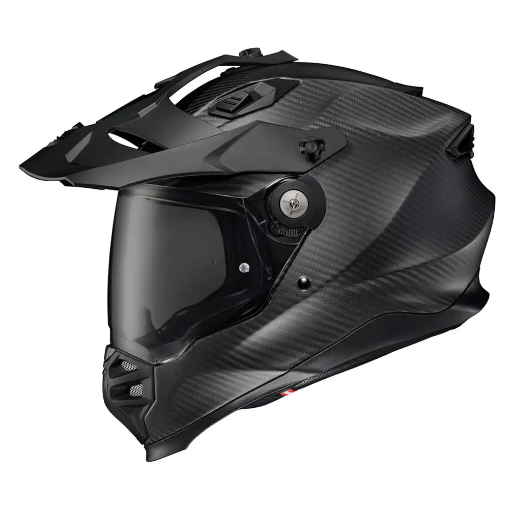 Casco Scorpion EXO-XT9000 Carbon Matt Black