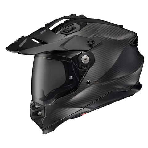 Casco Scorpion EXO-XT9000 Carbon Matt Black