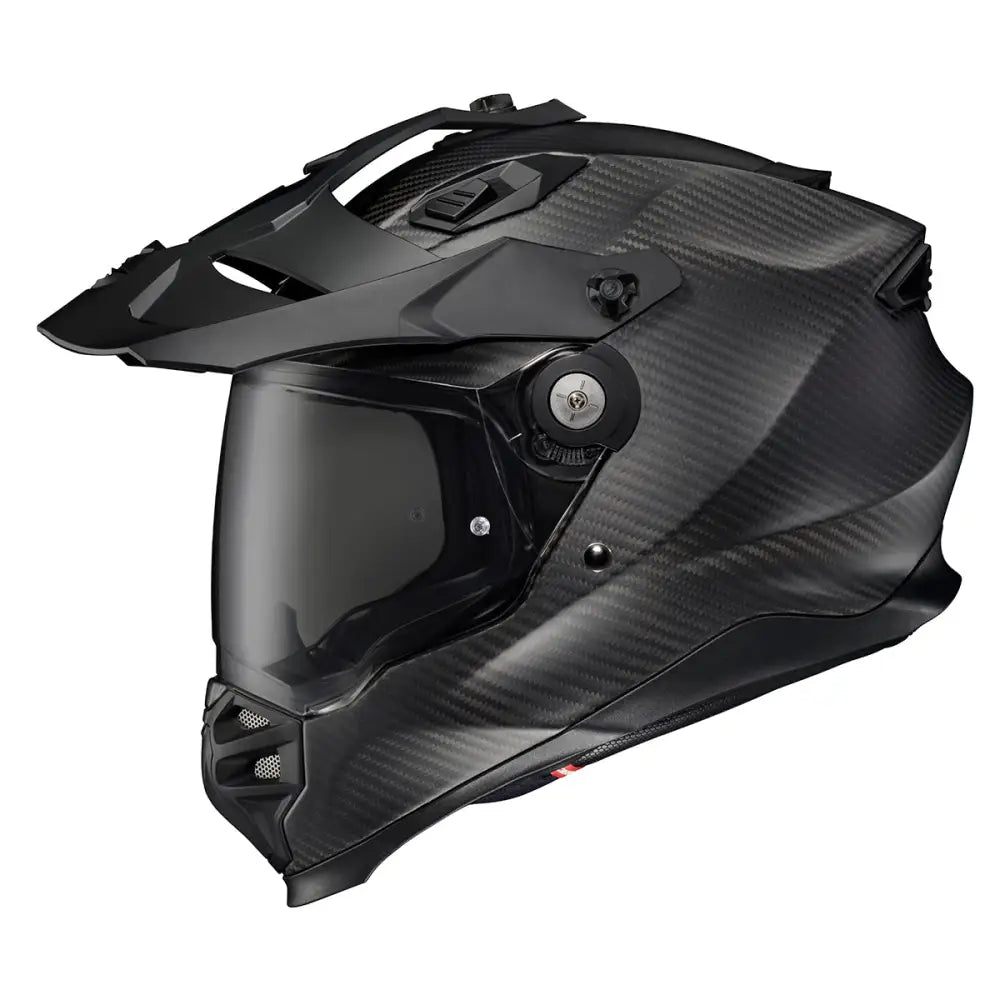 Casco Scorpion EXO-XT9000 Carbon Matt Black