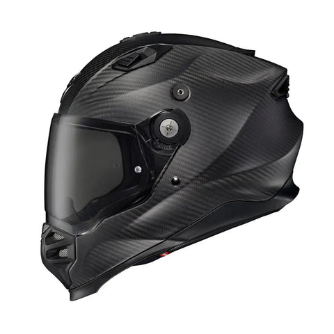 Casco Scorpion EXO-XT9000 Carbon Matt Black