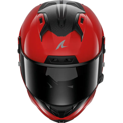 Casco Shark Aeron GP Blank SP Red