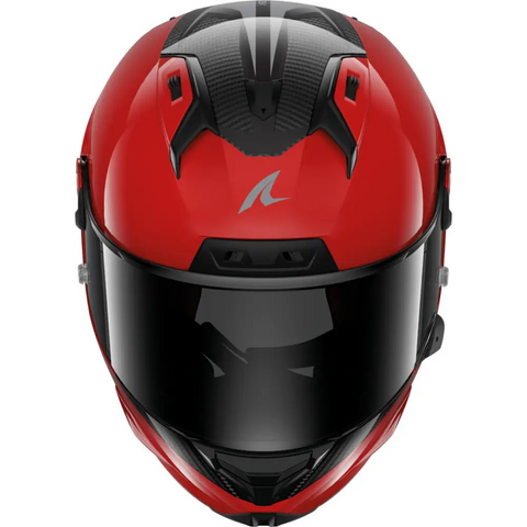 Casco Shark Aeron GP Blank SP Red