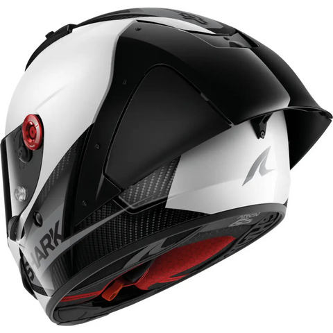 Casco Shark Aeron GP Blank SP White