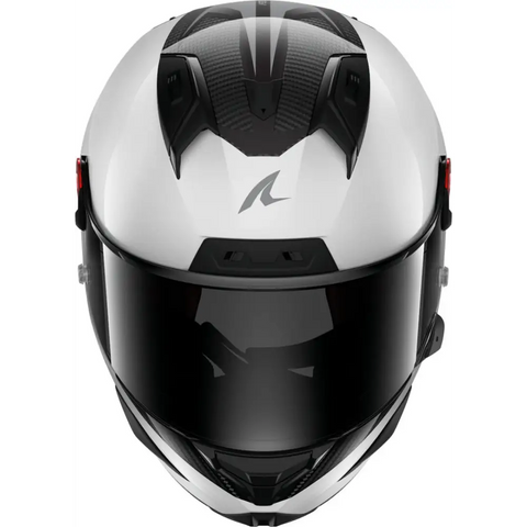 Casco Shark Aeron GP Blank SP White