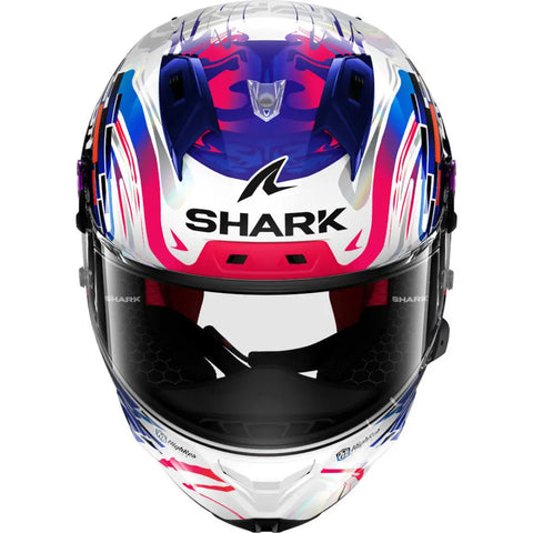 Casco Shark Aeron GP Replica Zarco GP de France