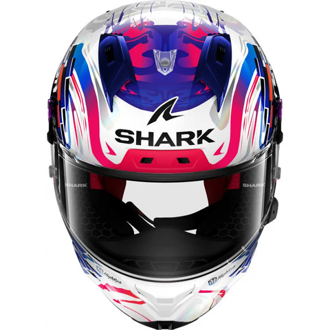 Casco Shark Aeron GP Replica Zarco GP de France
