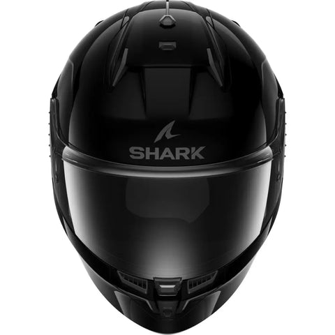 Casco Shark D-Skwal 3 Blank Black