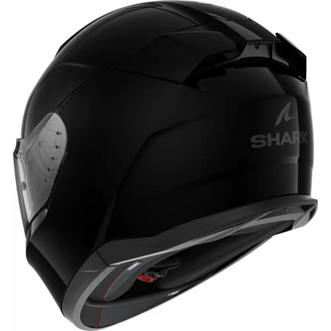 Casco Shark D-Skwal 3 Blank Black